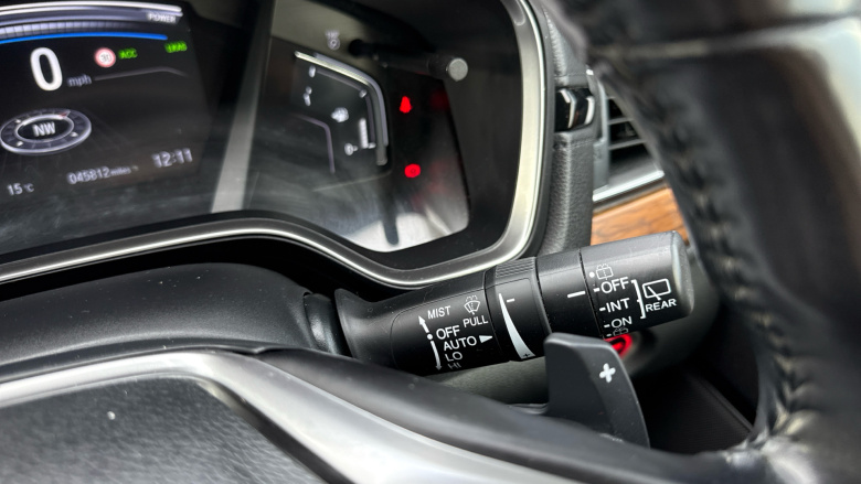 Honda CR-V 2.0 i-MMD Hybrid EX 5dr eCVT Hybrid Estate